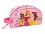 Neceser de Viaje Disney Princess Rosa 26 x 16 x 9 cm