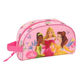 Neceser de Viaje Disney Princess Rosa 26 x 16 x 9 cm