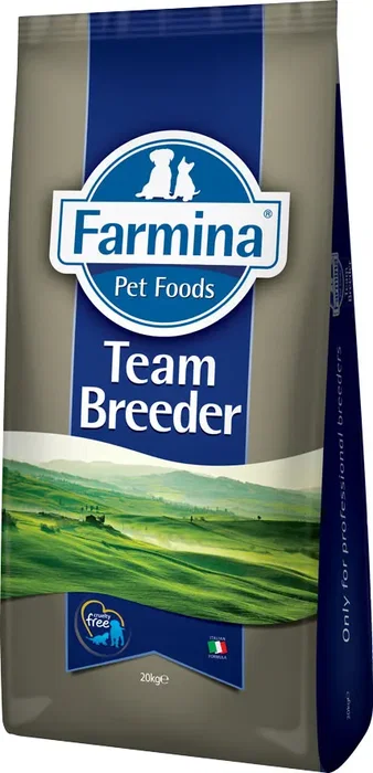 Farmina Team Breeder Dog Ancestral Baby Start 20 kg Criador Farmina Team Breeder Dog Ancestral Baby Start 20 kg Criador