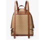 Mochila Casual Michael Kors 35S5GRAB6V-CAMEL-MULTI Marrón 27 x 26 x 14 cm