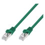 Extralink Patchcord LAN Cat.7 S/FTP 2m Verde