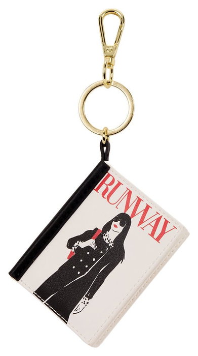 Loungefly El diablo viste de Prada Bolsa Canvas de Lino