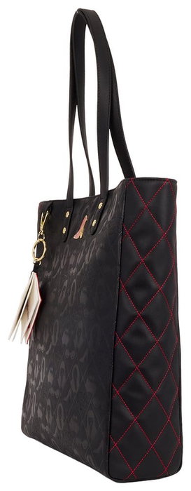 Loungefly El diablo viste de Prada Bolsa Canvas de Lino