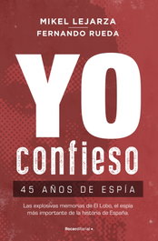Yo Confieso, Mikel Lejarza - ROCA EDITORIAL