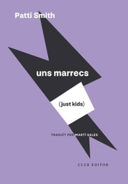 Un marrecs, Patti Smith - CLUB EDITOR