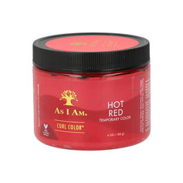 As I Am Color de Rizos Hot Red 182 gr