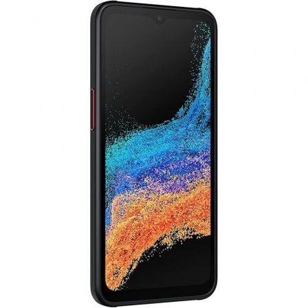 Samsung Smartphone Rugerizado Galaxy Xcover 6 Pro SM-G736BZKDEEE 6GB/128GB/6.6"/5G/Negro Samsung Smartphone Rugerizado Galaxy Xcover 6 Pro SM-G736BZKDEEE 6GB/128GB/6.6"/5G/Negro