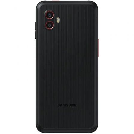 Samsung Smartphone Rugerizado Galaxy Xcover 6 Pro SM-G736BZKDEEE 6GB/128GB/6.6"/5G/Negro Samsung Smartphone Rugerizado Galaxy Xcover 6 Pro SM-G736BZKDEEE 6GB/128GB/6.6"/5G/Negro