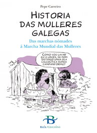 Historia das mulleres galegas, Pepe Carreiro - BAIA