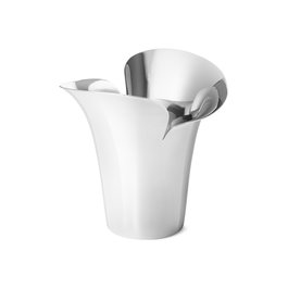 Georg Jensen Macetero BLOOM Acero Pulido
