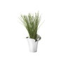 Georg Jensen Macetero BLOOM Acero Pulido