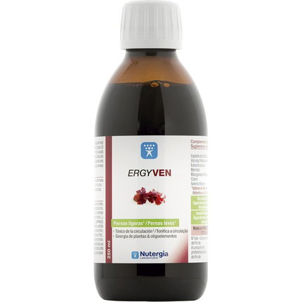 NUTERGIA ERGYVEN Circulación Venosa 250 ml