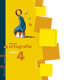 TAMBRE-EDELVIVES Cuaderno Ortografía 4º Primaria Gallego