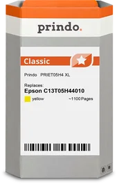 Prindo Cartucho de Tinta Amarillo PRIET05H4 Classic XL