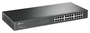TP-Link TL-SG1024 Switch Gigabit de 24 puertos, No administrado L2, Negro