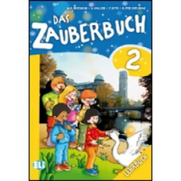 ELI, DAS ZAUBERBUCH 2 ACTIVITY BOOK - VV.AA.