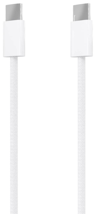 Aisens Cable USB-C a USB-C 2.0 60W Blanco 2m
