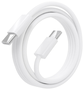 Aisens Cable USB-C a USB-C 2.0 60W Blanco 2m