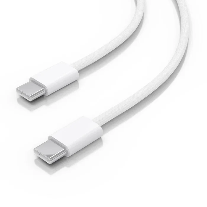 Aisens Cable USB 2.0 USB-C a USB-C, 2m, 60W, Blanco Aisens Cable USB 2.0 USB-C a USB-C, 2m, 60W, Blanco