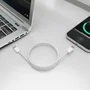 Aisens Cable USB 2.0 USB-C a USB-C, 2m, 60W, Blanco