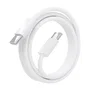 Aisens Cable USB 2.0 USB-C a USB-C, 2m, 60W, Blanco