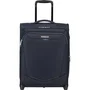 American Tourister SummerRide Maleta de Cabina 55x40x20cm, 2 Ruedas, Azul Marino, 44.5L, 1.9kg, TSA Lock, Aprobada para Aerolíneas