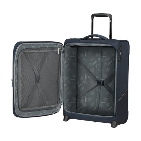 American Tourister Maleta de Cabina Upright SummerRide 55 cm 2 Ruedas Azul Marino
