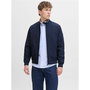 Chaqueta Jack & Jones Jjbrook Bomber Azul oscuro XS