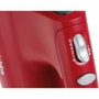 Russell Hobbs Batidora de mano Desire Red, 185 W, 5 velocidades, Rojo