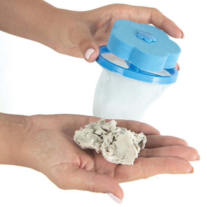 Je cherche une Idee Filtro Pelusa Lavadora Ma Petite Buand Saco Filtrante Fino Reutilizable