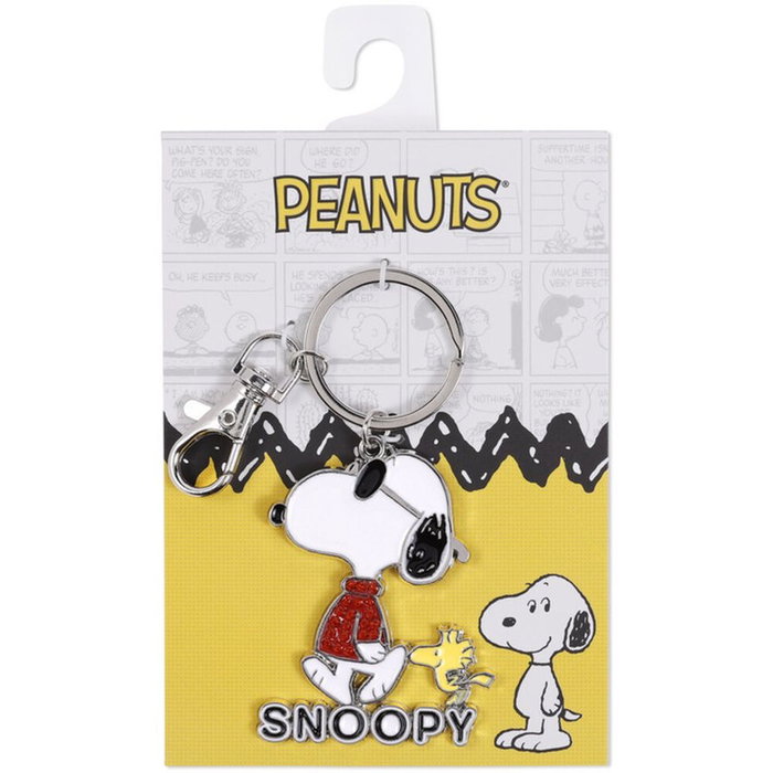PEERS HARDY Llavero Snoopy Peanuts PEERS HARDY Llavero Snoopy Peanuts