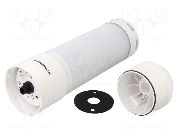 WERMA eSIGN Columna de señalización LED 24VDC WERMA eSIGN Columna de señalización LED 24VDC