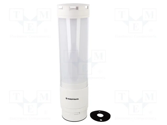 WERMA eSIGN Columna de señalización LED 24VDC WERMA eSIGN Columna de señalización LED 24VDC