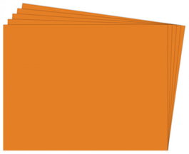 FIXO Pack de 25 Cartulinas Avellana 50x65 cm 180g
