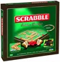 Megableu Scrabble Prestige Edición de Lujo Tablero Robusto Idioma Francés Juego de Mesa 2-4 Jugadores