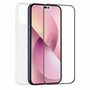 Muvit PACK Funda Recycletek + Protector Pantalla Eco Responsable para iPhone 14 Pro Max | Protección Sostenible