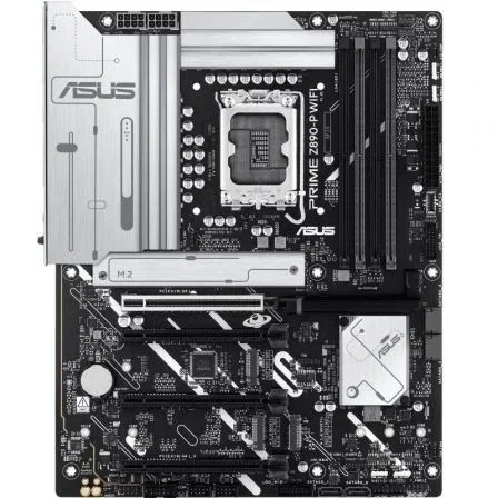 Asus Placa Base Prime Z890-P WiFi Socket 1851 DDR5 PCIe 5.0