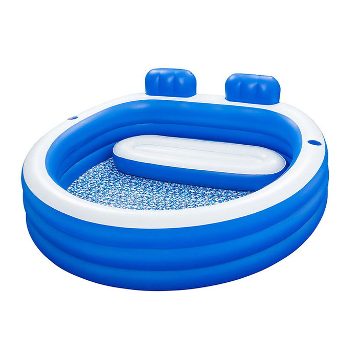Bestway Piscina Hinchable Familiar 231x219x79 cm Bestway Piscina Hinchable Familiar 231x219x79 cm