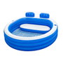 Bestway Piscina Hinchable Familiar 231x219x79 cm