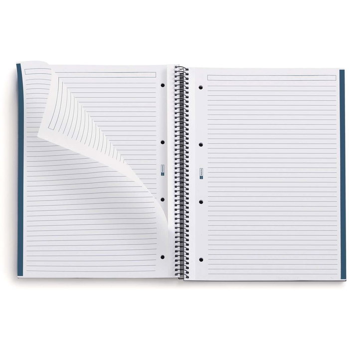 MIQUELRIUS Eco Design Collegeblock DIN A4 multicolor
