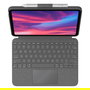 Logitech Combo Touch para iPad (10.ª generación)