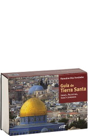Guia Tierra Santa.(Dwarsligger), Florentino Diez Fernandez - VERBO DIVINO