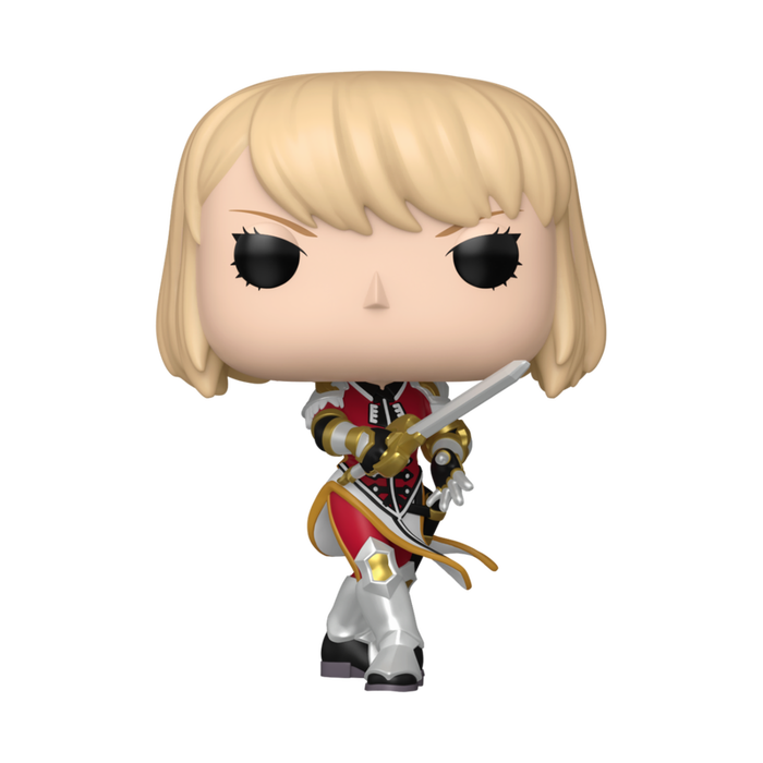 Funko Pop! Solo Leveling Cha Hae-In Figura de Vinilo
