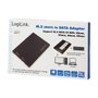 LogiLink AD0019 Adaptador M.2 (NGFF) a Marco de Instalación SATA