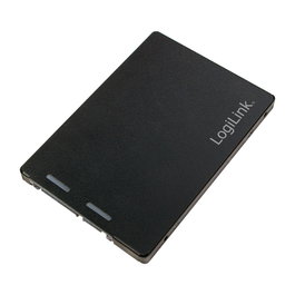 LogiLink AD0019 Adaptador M.2 (NGFF) a Marco de Instalación SATA
