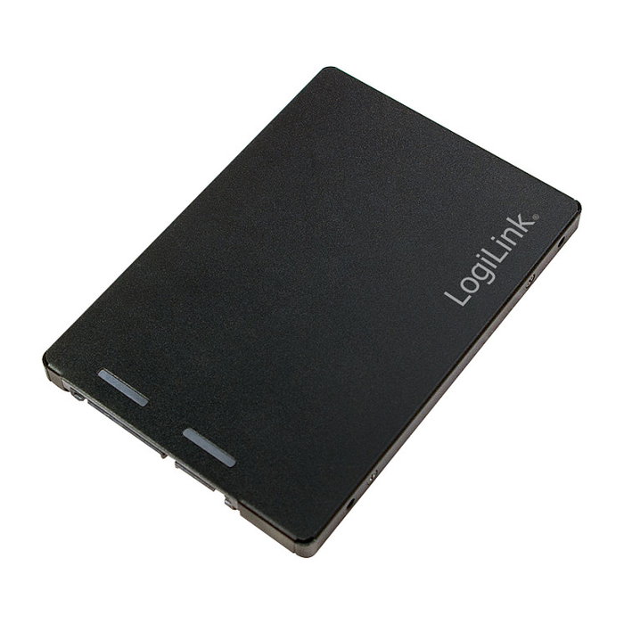LogiLink AD0019 Adaptador M.2 (NGFF) a Marco de Instalación SATA LogiLink AD0019 Adaptador M.2 (NGFF) a Marco de Instalación SATA
