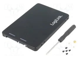 LogiLink AD0019 Adaptador M.2 (NGFF) a SATA