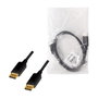 LogiLink Cable DisplayPort DP/M a DP/M 4K/60Hz Negro 1m