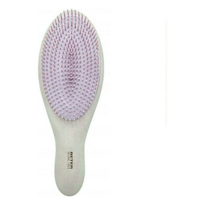 Beter DESLIA Cepillo Detangling de Fibra Natural Beige
