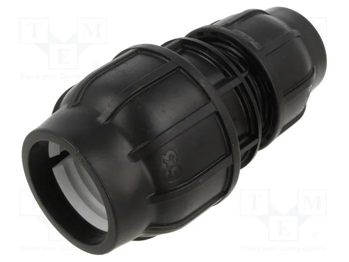 GEBO Conector de apriete Plast de reducción 50mm a 63mm GEBO Conector de apriete Plast de reducción 50mm a 63mm